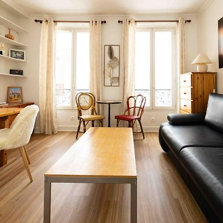 Well Located Apartment In Paris Eksteriør bilde