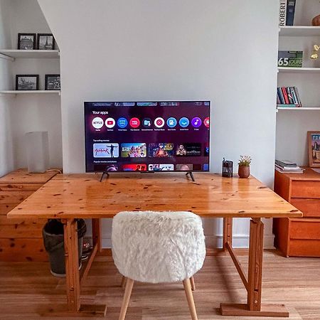 Well Located Apartment In Paris Eksteriør bilde