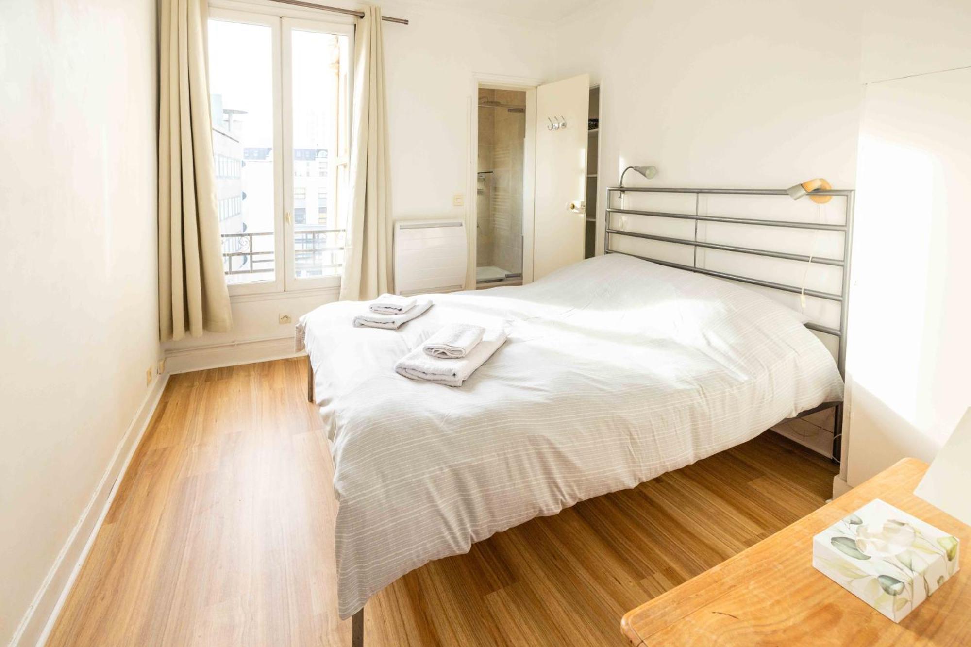 Well Located Apartment In Paris Eksteriør bilde