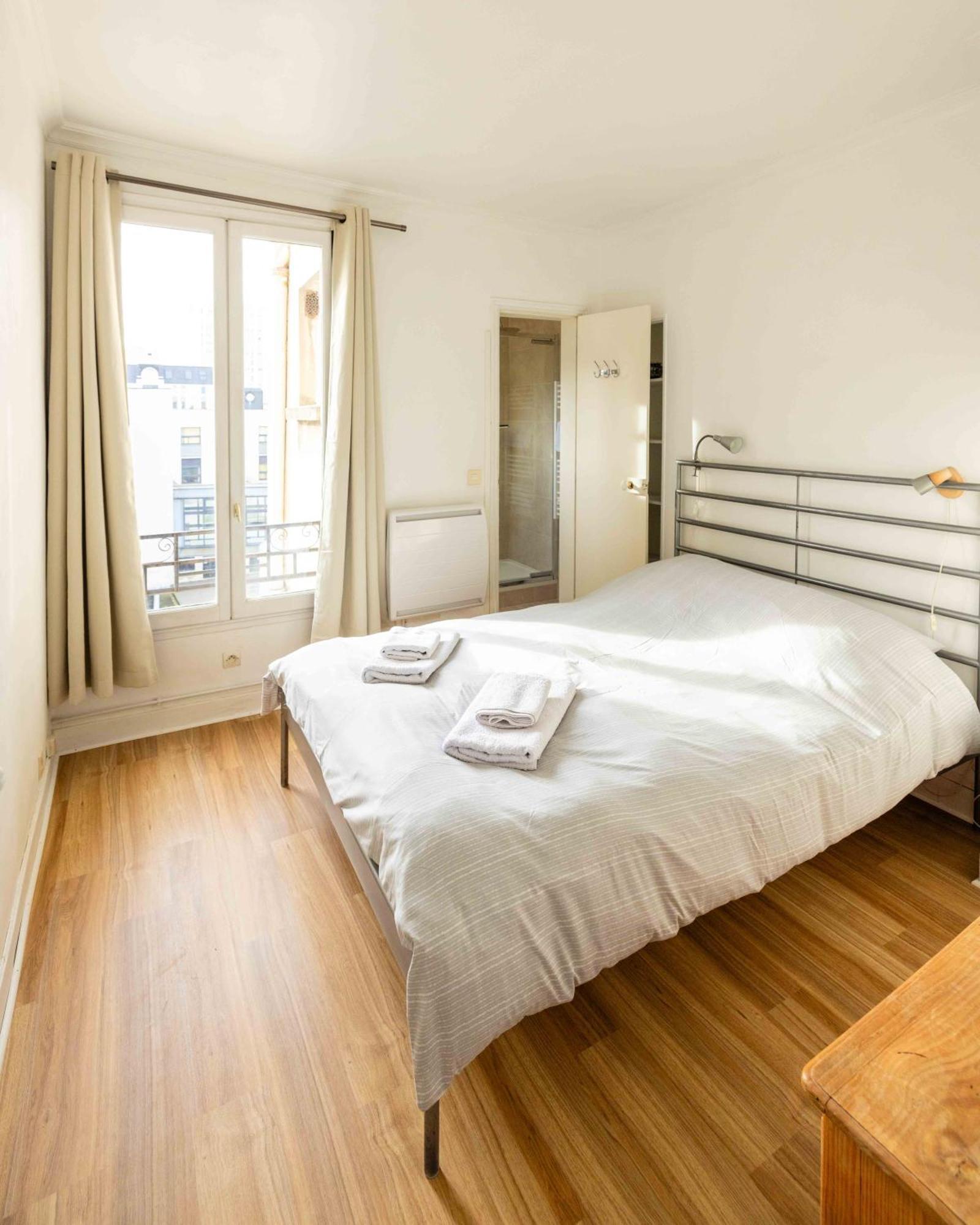 Well Located Apartment In Paris Eksteriør bilde