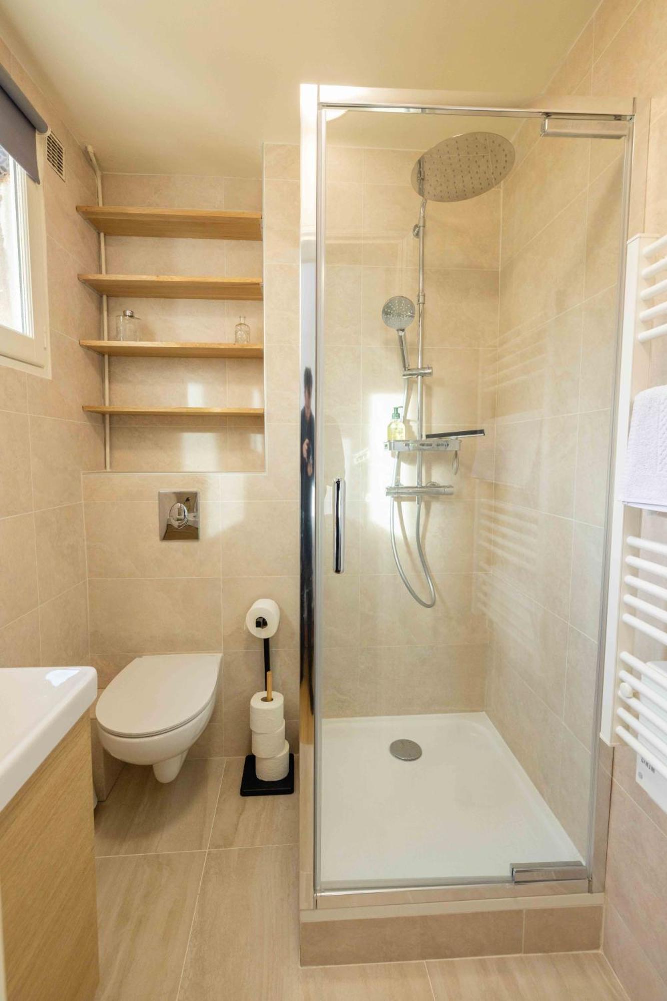 Well Located Apartment In Paris Eksteriør bilde